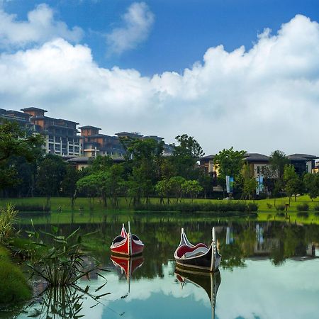Tujia Sweetome Vacation Rentals Emei Qinglu Hotel Gunung Emei Bagian luar foto